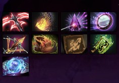  data2新手入门,dota2中立装备详解？