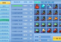  神武3到5级装备之灵多少钱,神武100装备之灵有限吗？