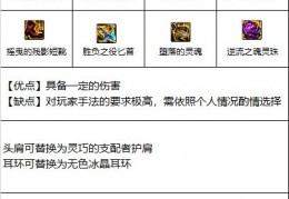  影舞者堆buff的装备是什么,云顶之弈菲欧娜阵容与出装？