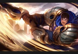  lol盖伦出什么装备,德玛无限火力最肉出装顺序？