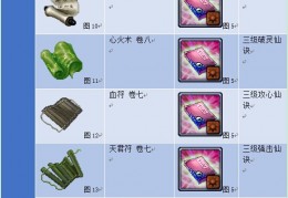  寻仙灵装备属性,寻仙100级凤麟装备怎么获得？
